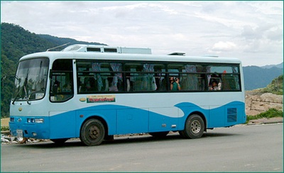 Reisebus