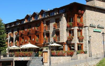 Soldeu, Unterkunft, Andorra