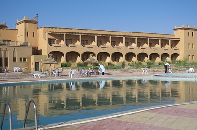 Hotel Taddart