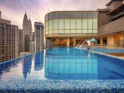 Djoser Malaysia Kuala Lumpur Hotel Twin Towers
