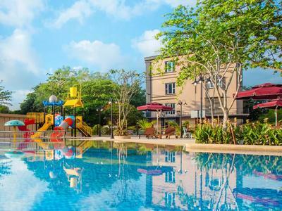 Djoser Malaysia Malakka Ibis Hotel