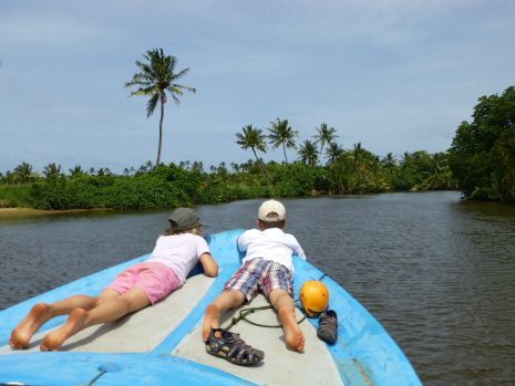 Der Küstenort Negombo eignet sich perfekt für einen entspannten Einstieg in unsere Rundreise durch Sri Lanka. Negombo