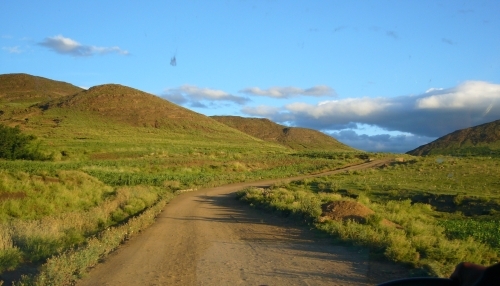 Bergstraße Bergstraße