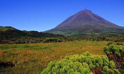 Pico, Portugal Rundreise