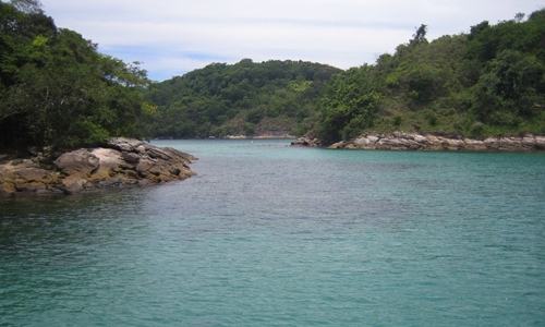 Die Ilha Grande Ilha Grande, Brasilien, Familienreise Brasilien, Familienreise Argentinien