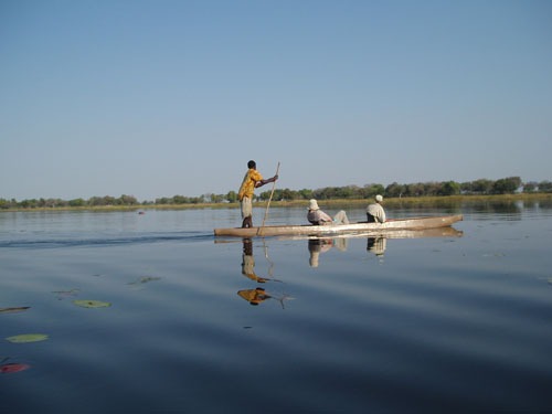 Okavangodelta Okavangodelta