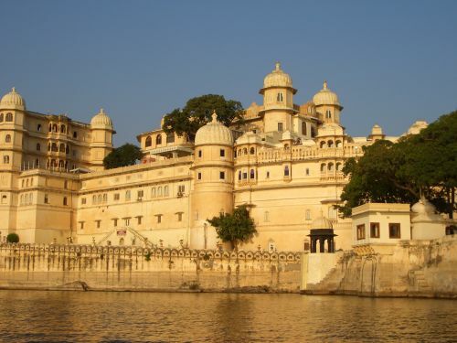 Udaipur in Indien