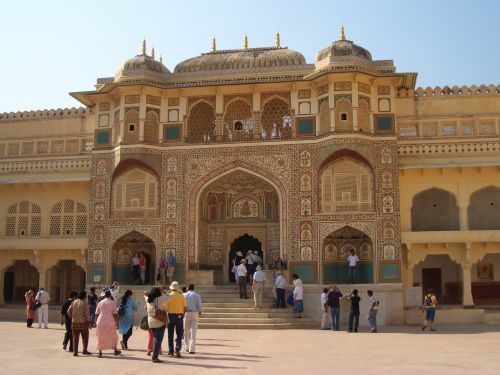 Jaipur in Indien