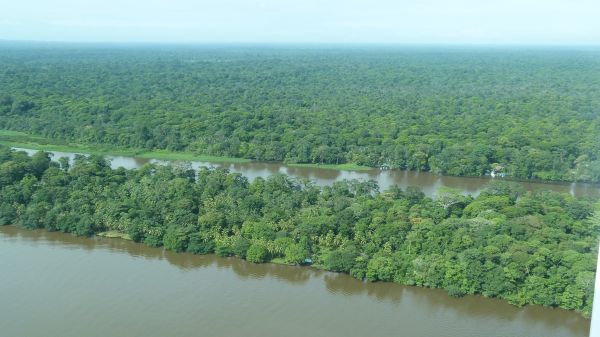 Costa Rica, Tortuguero Nationalpark