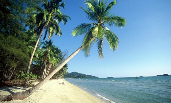 An den Traumstränden von Koh Samed können Sie ausspannen und die Seele baumeln lassen. Thailand Rundreise 3 Wochen