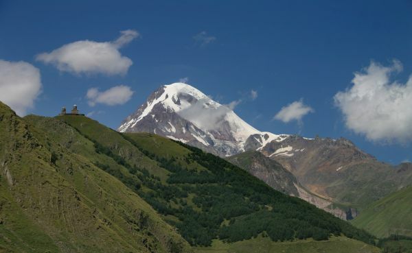 Kazbegi