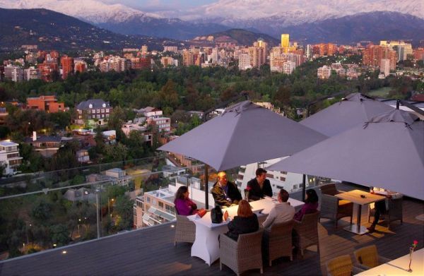 Rundreise chile
