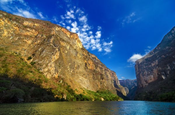 Cañón del Sumidero Cañón del Sumidero
