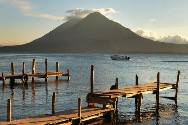 Lago Atitlán Lago Atitlán