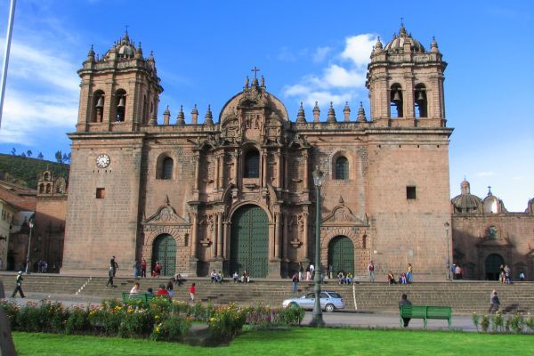 Cusco Cusco, Gebäude, rundreise peru 2 wochen