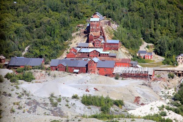 Kennecott Mine