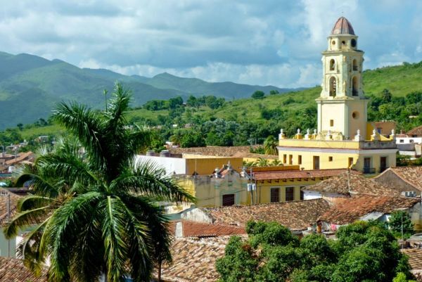 Nehmt euch die Zeit durhc die kleinen Gassen Trinidads zu schlendern. Trinidad