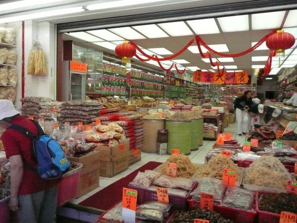 Vancouver - Chinatown