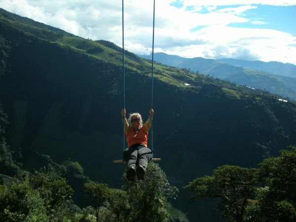 Casa del Arból, Ecuador Rundreise