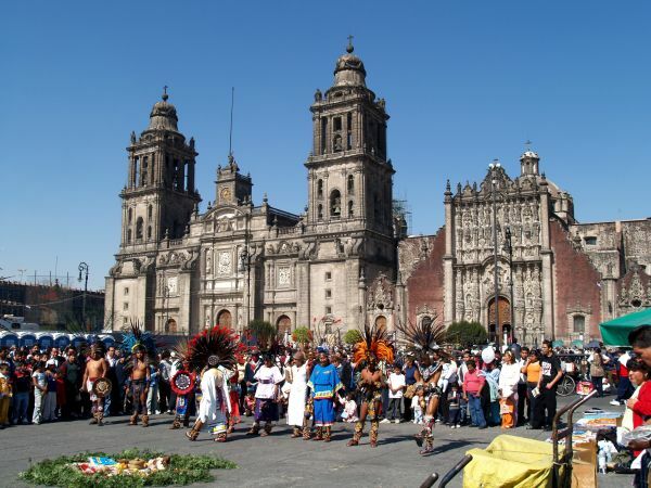 Mexiko Stadt Mexiko Stadt