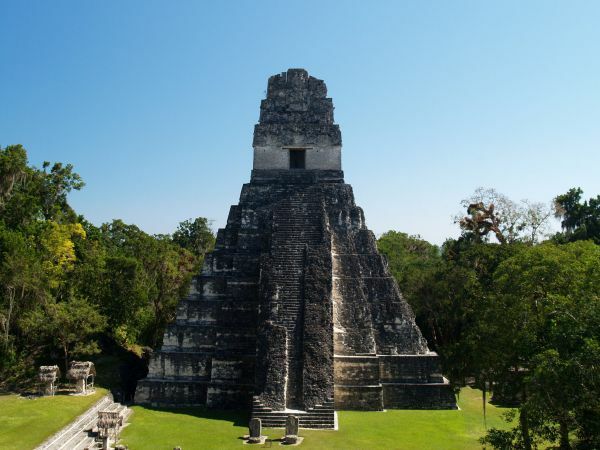 Tikal Tikal