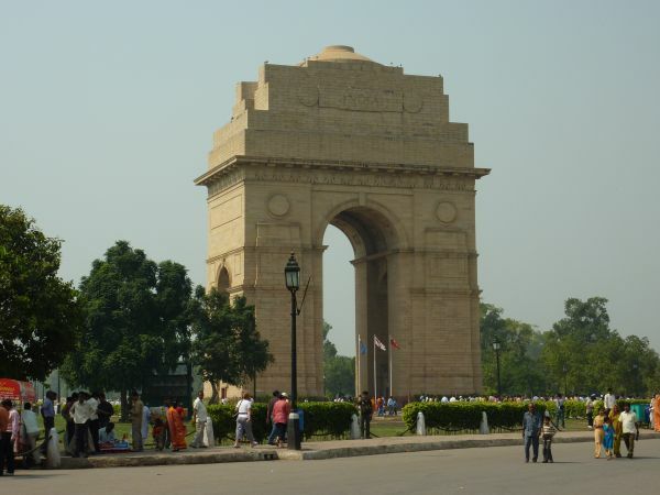 Gate of India, Delhi