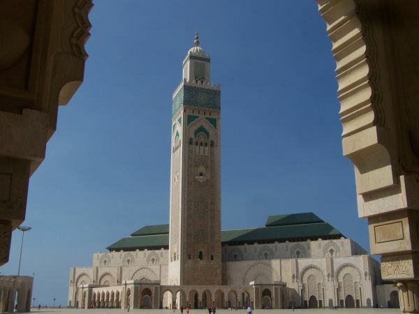 Marokko, Marokko Rundreise 21 Tage, Casablanca