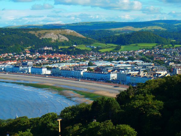Llandudno Llandudno