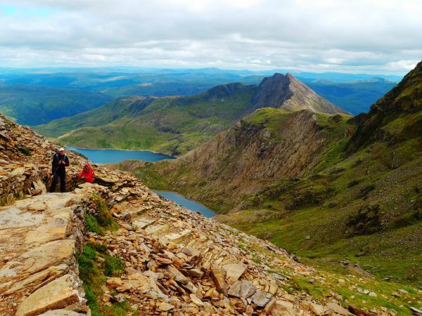 Snowdonia Nationalpark Snowdonia NP
