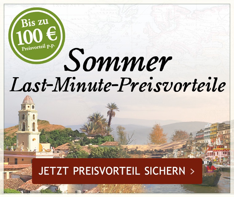 Lastminute Sommer