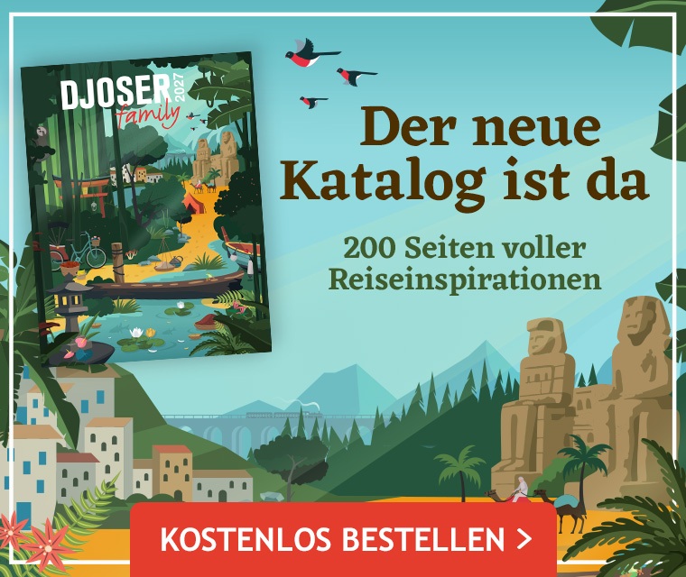 Familienkatalog anfordern