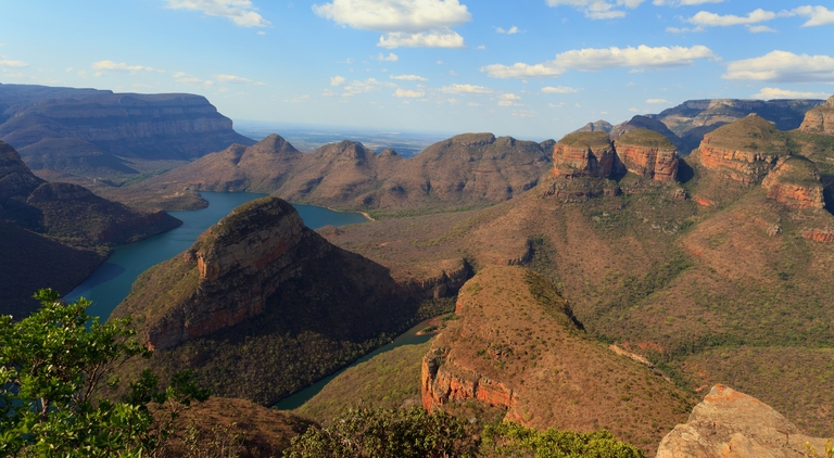 Johannesburg Johannesburg Landschaft