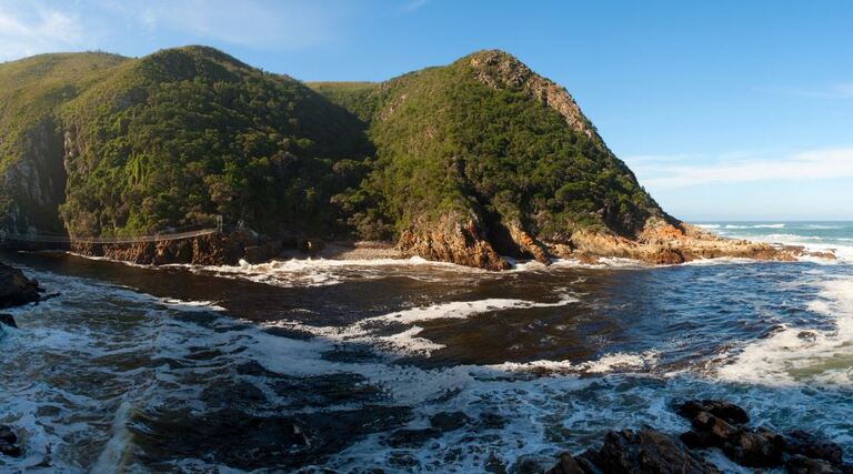 Tsitsikamma Coastal National Park Tsitsikamma Coastal National Park
