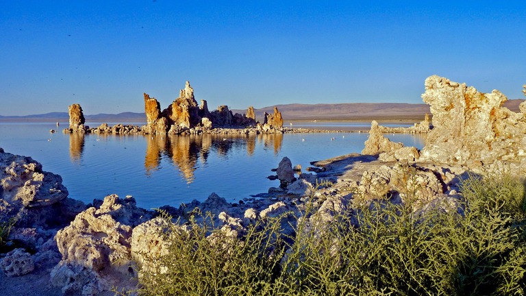 Mono Lake, USA, Mondlandschaft, usa rundreise 3 wochen mit kindern