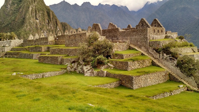 Machu Piccu Machu Piccu, Camino Real, rundreise peru 2 wochen