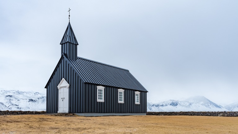 Island, Kirche, Rundreise, Natur, Island Reise, rundreise island mit kindern 14 tage