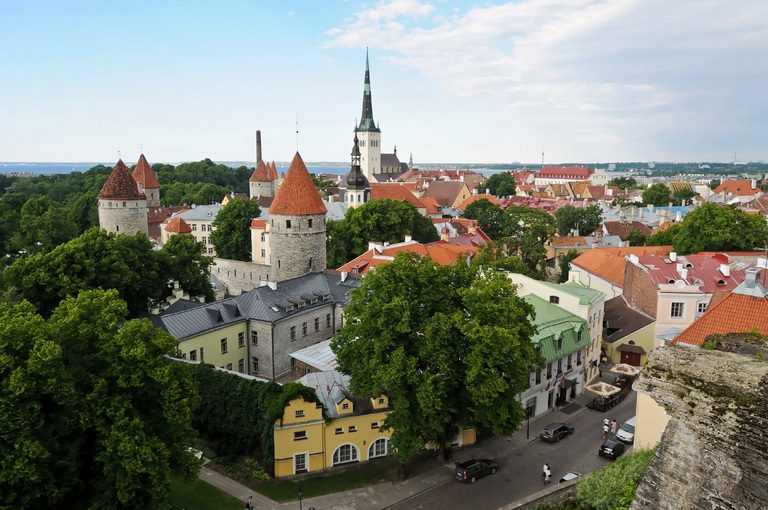 Die Altstadt von Riga Riga, Altstadt, Lettauen, Rundreise Baltikum, Rundreise Finnland