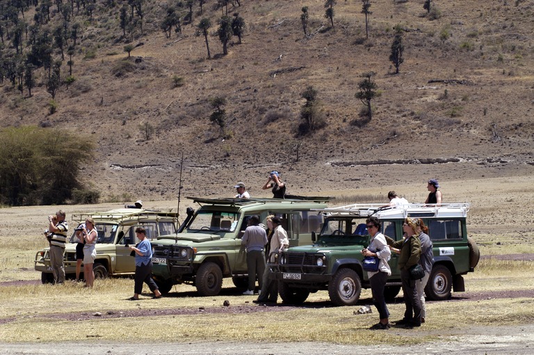 Auf Safari in Kenia Rundreise Kenia, Kenia Rundreise, Safari, Djoser, Jeep, Ausflug