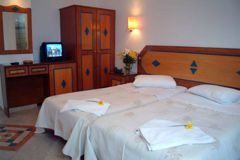 Griechenland Djoserhotel