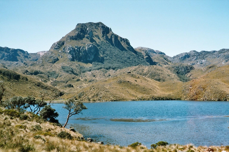 Rundreise Ecuador, Ecuador Rundreise, Nationalpark, Natur, See