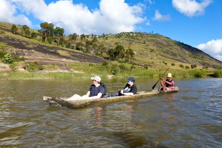 Madagaskar Fianasarantsoa Flussfahrt Matsiatra Rundreise Madagaskar, Madagaskar Rundreise, Fianasarantsoa, Flussfahrt, Matsiatra