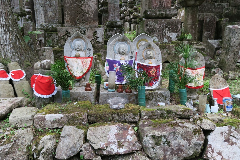 Japan, Koyasan, Okunoin, Friedhof, Jizzo, japan rundreise 16 tage