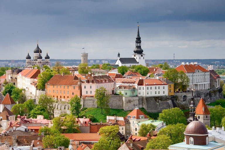 Tallinn, Estland, baltikum urlaub