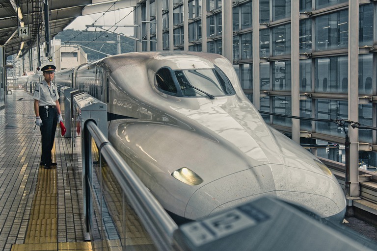 Japan, Shinkansen
