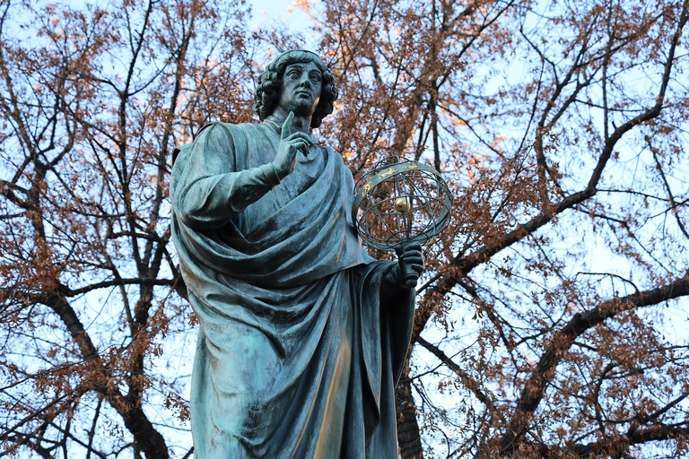Djoser Polen Torun Kopernikus
