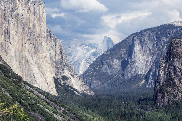 Nationalpark Yosemite, Natur, Tiere,usa rundreise 3 wochen mit kindern
