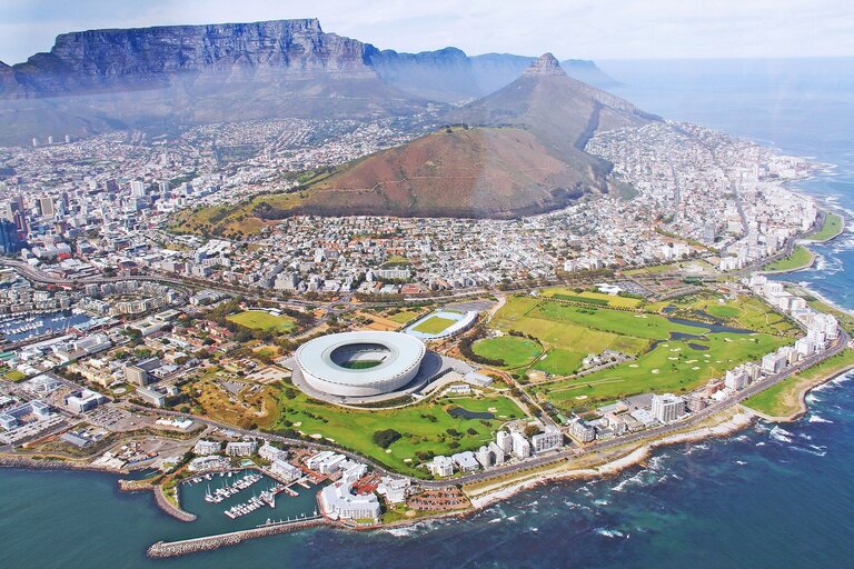 Südarfika, Family, Kapstadt, Tafelberg