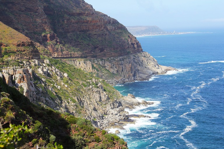 Chapman's Peak Die wunderschöne Küstenstraße Chapman's Peak.