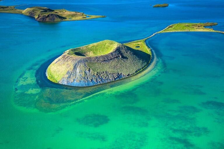 Mývatn See, Island, Rundreise, Island Reise, rundreise island mit kindern 14 tage