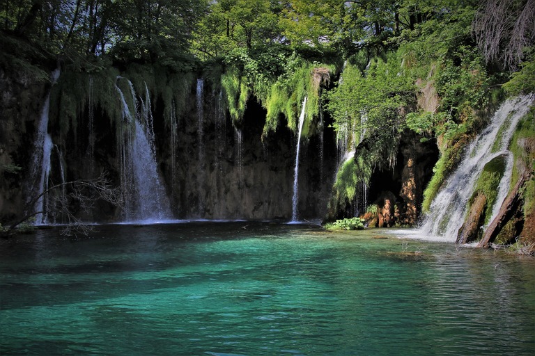 Plitvicer Seen Plitvicer Seen, Nationalpark, Wasserfall, See, Natur, Kroatien, Rundreise Kroatien